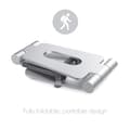 Miniatyrbilde 4 av 10: Desire2 Anywhere Stand Smartphone and Tablet Silver