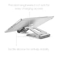 Miniatyrbilde 5 av 10: Desire2 Anywhere Stand Smartphone and Tablet Silver