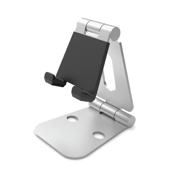Desire2 Anywhere Stand Smartphone and Tablet Silver Sølv