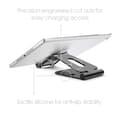 Miniatyrbillede 5 af 10: Desire2 Skrivebords Stander Tablets og Mobil Sort