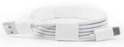 Trådløs Dual Qi Lader USB-C 2x10W Hvid med Grå Tekstil