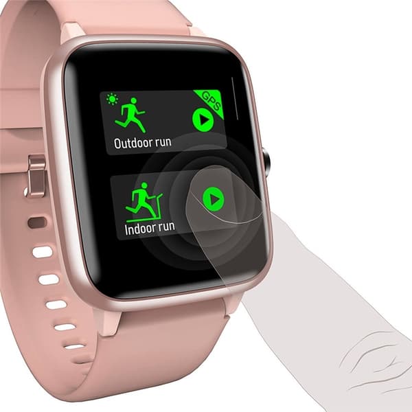 Hama Sportsur Fit Watch 5910 Rosa/Rosegold