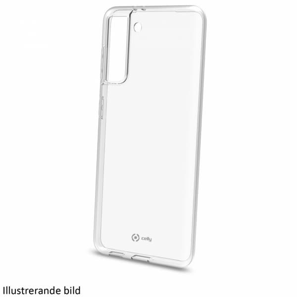 Celly Gelskin TPU-deksel Galaxy S22+ Transparent