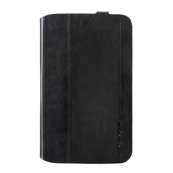 Samsonite Tabletfodr. SAM Tab3 7tum Svart Eco-Läder