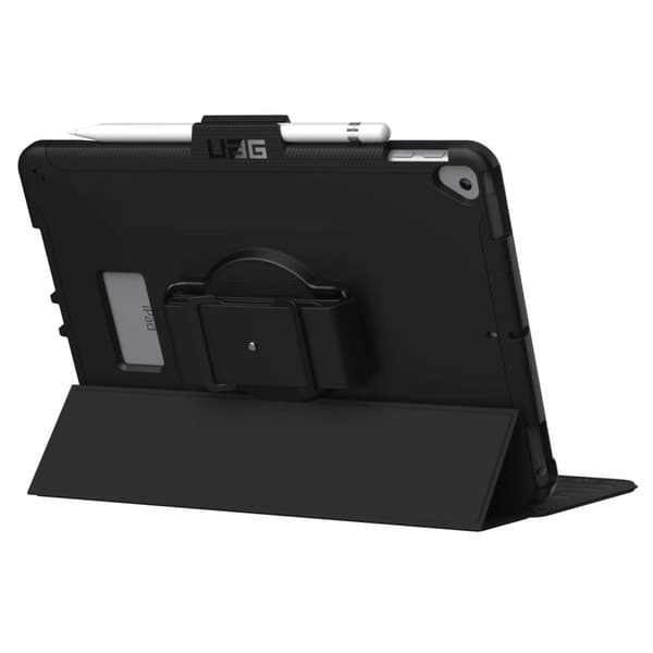 urbanarmorgear iPad 10.2"", Scout with Handstrap, black, bulk