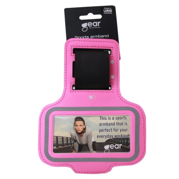 Gear Sportarmband Universal S/M Rosa