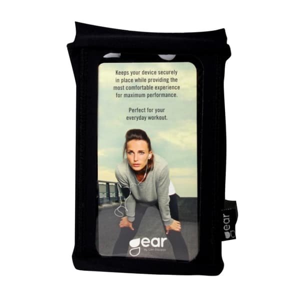 Gear Sport ArmSleeve S/M Arm 4,7" ex. iPhone 6/7/8/SE Svart