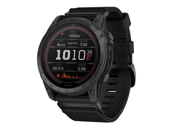 Garmin Tactix 7, 3,56 cm (1.4"), LED, Kosketusnäyttö, 32 GB, GPS (satelliitti), 89 g