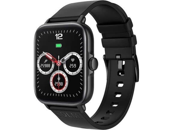 Smartwatch Colmi P28 Plus Czarny (P28PLUS)