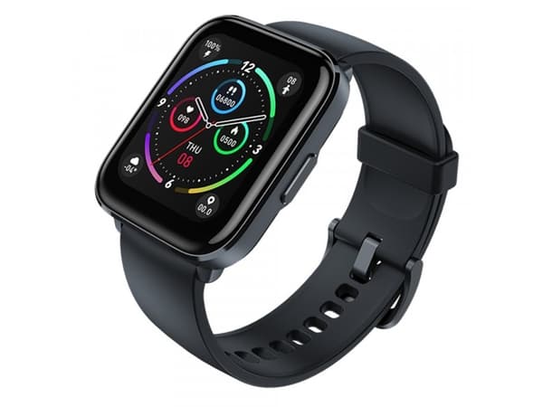 MIBRO Watch C2 4.29 cm (1.69&quot;) AMOLED 47 mm Digital 240 x 280 pixels Touchscreen Black, Grey