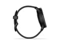 Miniatyrbild 5 av 5: Garmin vívomove Trend - 40 mm - svart - smart klocka med band - silikon - handledsstorlek: 125-190 mm - monokrom - Bluetooth, ANT+ - 28.3 g