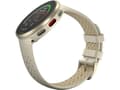 Pikkukuva 4 / 5: Polar Pacer Pro - Älykello rannekkeella - silikoni - beige - rannekkeen koko: S/L - näyttö 1.2" - 32 MB - Bluetooth - 23 g - kultainen pöly - kultain