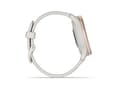 Miniatyrbild 5 av 5: Garmin vívomove Trend - 40 mm - elfenben - smart klocka med band - silikon - handledsstorlek: 125-190 mm - monokrom - Bluetooth, ANT+ - 28.3 g