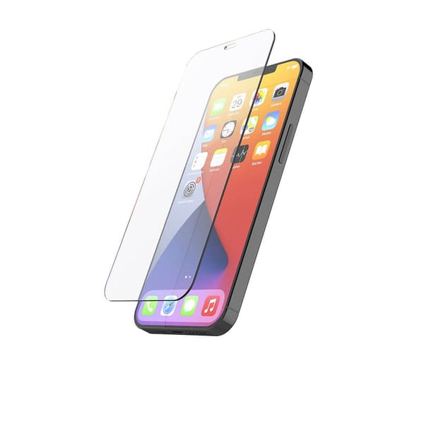 Hama Skærmbeskyttelse Premium til iPhone 12/12 Pro