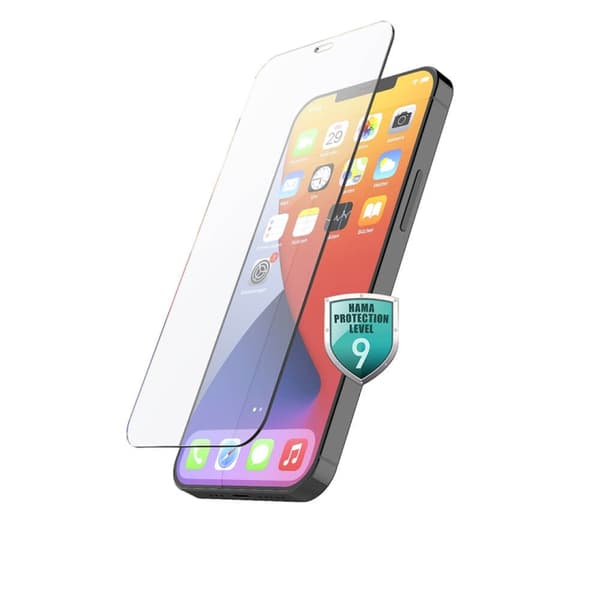 Hama Skærmbeskyttelse Premium til iPhone 12/12 Pro
