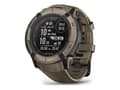 Pikkukuva 1 / 3: Garmin Instinct 2X Solar Tactical Edition, 2,79 cm (1.1"), MIP, Kosketusnäyttö, GPS (satelliitti), 67 g