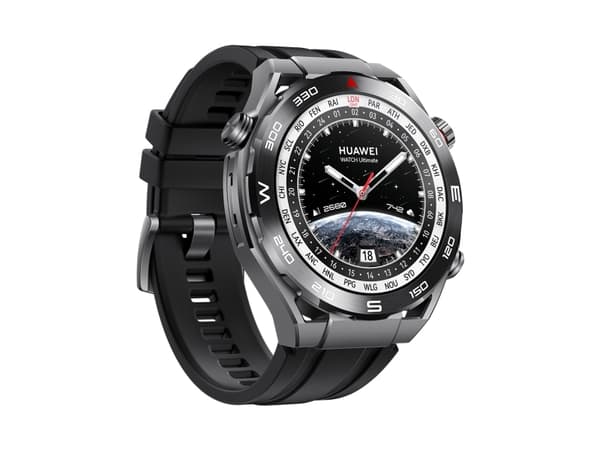 Huawei WATCH Ultimate, 3,81 cm (1.5"), LTPO, 32 GB, GPS (satelliitti), 76 g