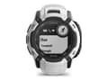 Miniatyrbild 4 av 5: Garmin Instinct 2X Solar - 50 mm - fiberförstärkta polymerer - Ja smart klocka med band - handledsstorlek: 145-228 mm - monokrom - 64 MB - Bluetooth,