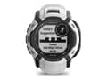 Miniatyrbild 5 av 5: Garmin Instinct 2X Solar - 50 mm - fiberförstärkta polymerer - Ja smart klocka med band - handledsstorlek: 145-228 mm - monokrom - 64 MB - Bluetooth,