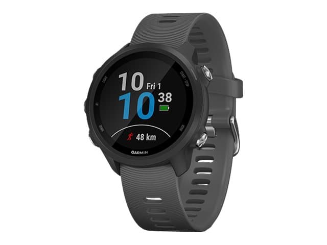 Garmin Forerunner 245 GPS/GLONASS/Galileo Grå CDON