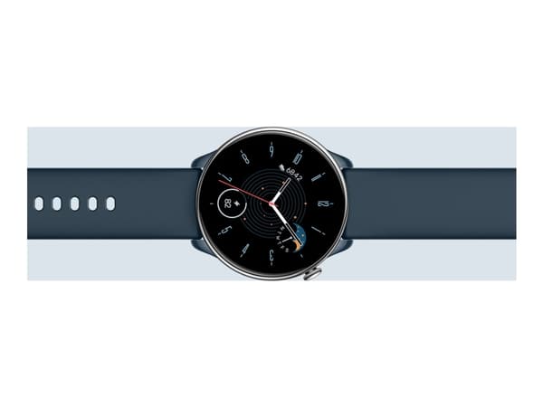 Amazfit GTR Mini, 3,25 cm (1.28"), AMOLED, Kosketusnäyttö, GPS (satelliitti), 36,2 g
