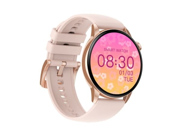 MaxCom FW58 Vanad Pro, 3,3 cm (1.3"), AMOLED, Kosketusnäyttö