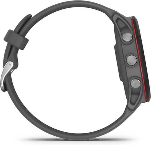 Garmin Forerunner 255 1,3" MIP 46mm grå GPS (010-02641-10)