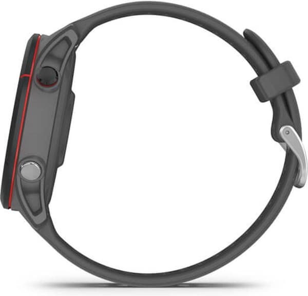 Garmin Forerunner 255 1,3" MIP 46mm grå GPS (010-02641-10)