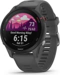 Miniatyrbild 1 av 7: Garmin Forerunner 255 1,3" MIP 46mm grå GPS (010-02641-10)