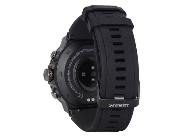 Garett Electronics GRS PRO, 3,3 cm (1.3"), AMOLED, Pekskärm, 0,128 GB, GPS, 53 g