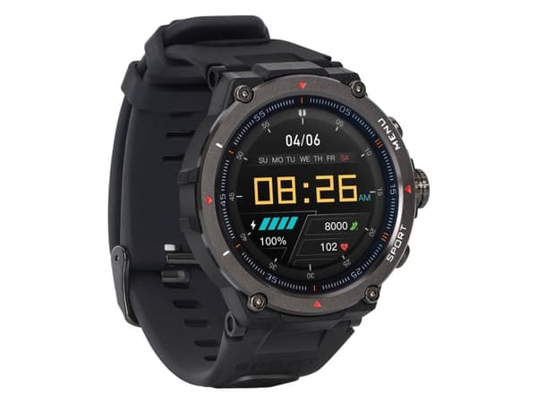 Garett Electronics GRS PRO, 3,3 cm (1.3"), AMOLED, Pekskärm, 0,128 GB, GPS, 53 g