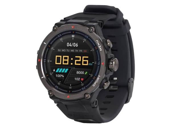 Garett Electronics GRS PRO, 3,3 cm (1.3"), AMOLED, Pekskärm, 0,128 GB, GPS, 53 g