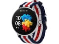 Miniatyrbilde 1 av 2: Garett Electronics Verona Navy Smartwatch (5904238484531)