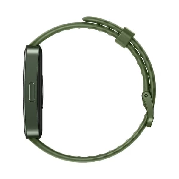 Huawei Band 8 - Aktivitetspårare med rem - silikon - handledsstorlek: 130-210 mm - display 1.47" - Wi-Fi, Bluetooth - 14 g  - Smaragdgrön