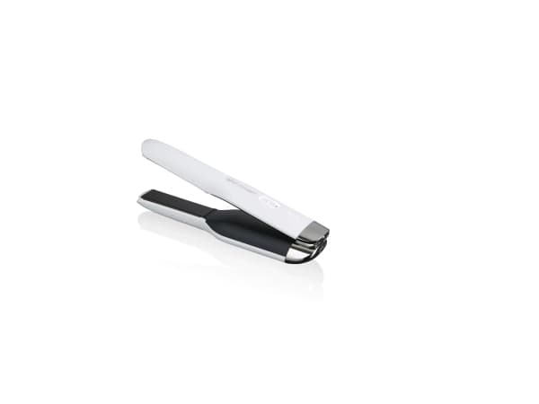 GHD UNPLUGGED CORDLESS STYLER HAIR STRAIGHTENER WHITE Hvit