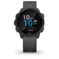 Miniatyrbild 4 av 10: Garmin Klocka Forerunner 245 Grå