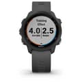 Miniatyrbild 7 av 10: Garmin Klocka Forerunner 245 Grå