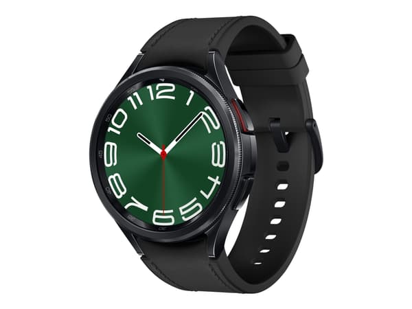 Samsung® | Galaxy Watch6 Classic (LTE) - 47 mm - Sortera