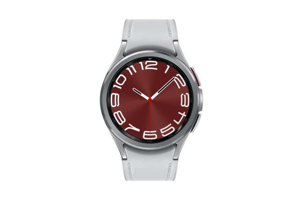 Samsung® | Galaxy Watch6 Classic (LTE) - 43 mm - Silver