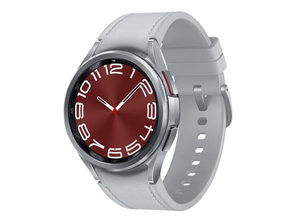 Samsung® | Galaxy Watch6 Classic (LTE) - 43 mm - Silver