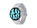 Pikkukuva 1 / 5: Samsung® | Galaxy Watch6 (LTE) - 44 mm - hopea