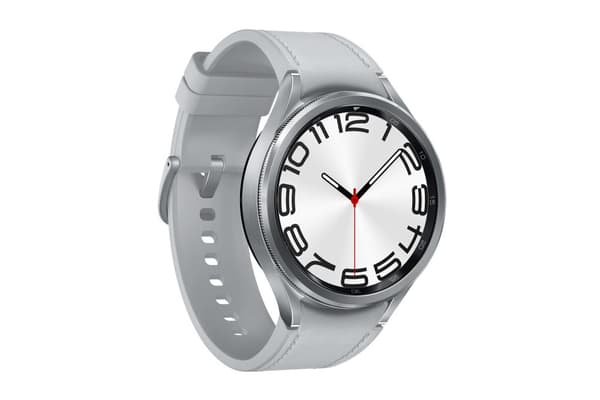 Samsung® | Galaxy Watch6 Classic (BT) - 47 mm - Silver