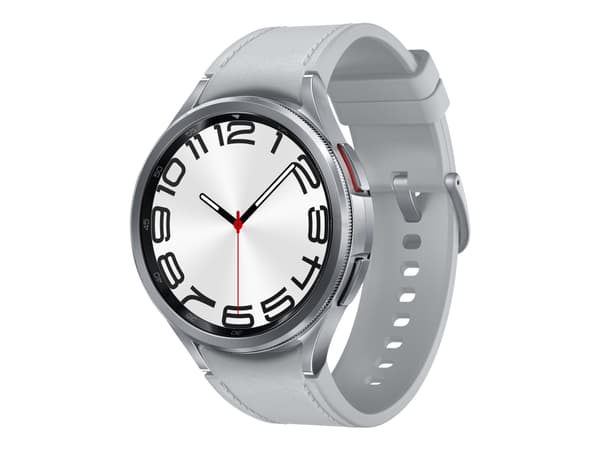 Samsung® | Galaxy Watch6 Classic (BT) - 47 mm - Silver