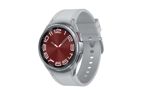 Samsung® | Galaxy Watch6 Classic (BT) - 43 mm - Silver