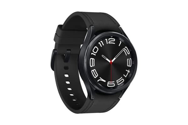 Samsung® | Galaxy Watch6 Classic (BT) - 43 mm - Sortera