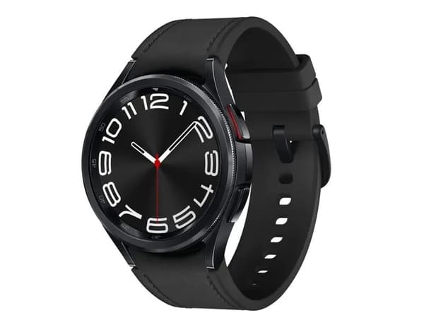 Samsung® | Galaxy Watch6 Classic (BT) - 43 mm - Sortera