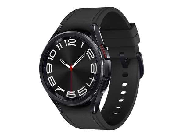 Samsung® | Galaxy Watch6 Classic (BT) - 43 mm - Sortera