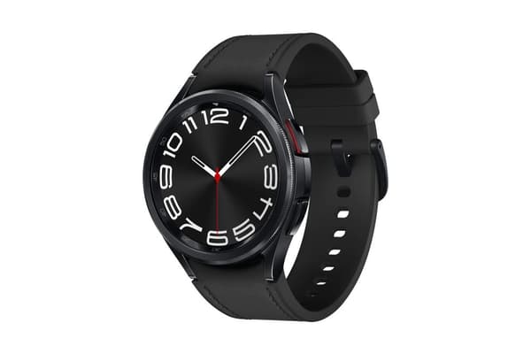 Samsung® | Galaxy Watch6 Classic (BT) - 43 mm - Sortera