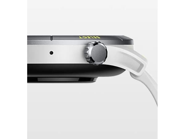 Amazfit Cheetah, 3,53 cm (1.39"), AMOLED, Berøringsskjerm, GPS, 32 g