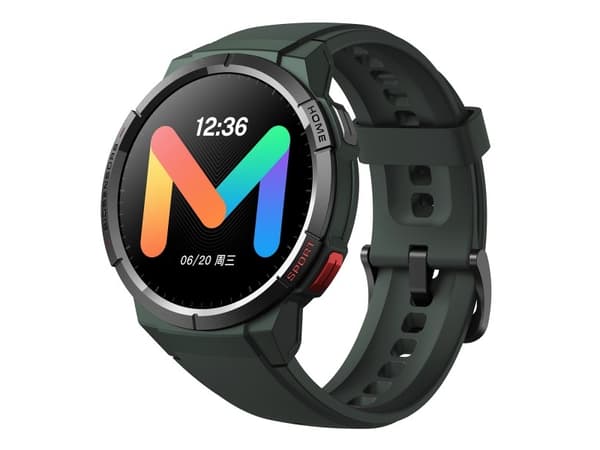 Smartklokke Mibro Watch GS, Sort